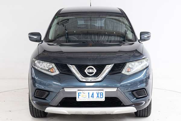 2016 Nissan X-TRAIL ST T32