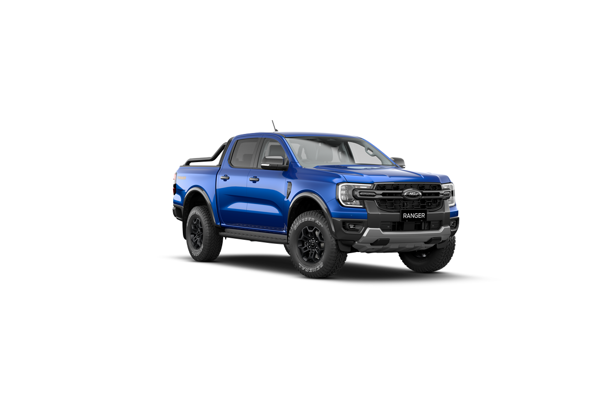 2024 Ford Ranger Tremor 4X4