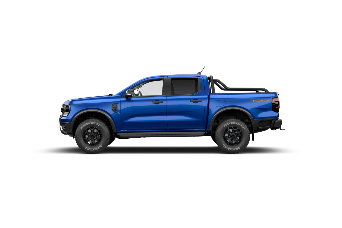 2024 Ford Ranger Tremor 4X4