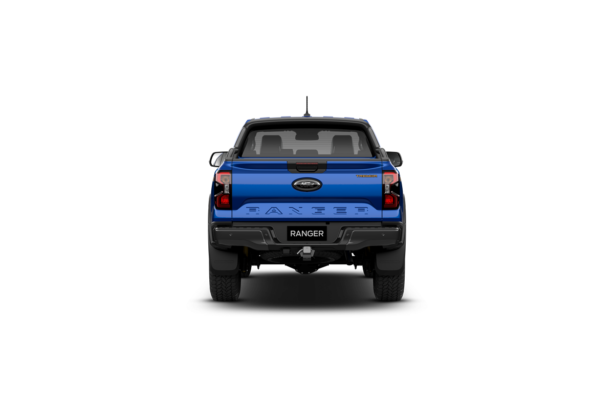2024 Ford Ranger Tremor 4X4