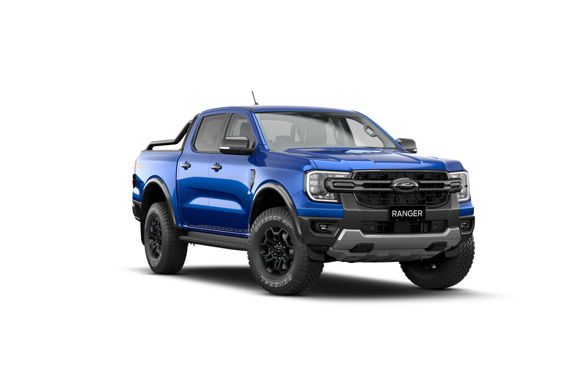 2024 Ford Ranger Tremor 4X4