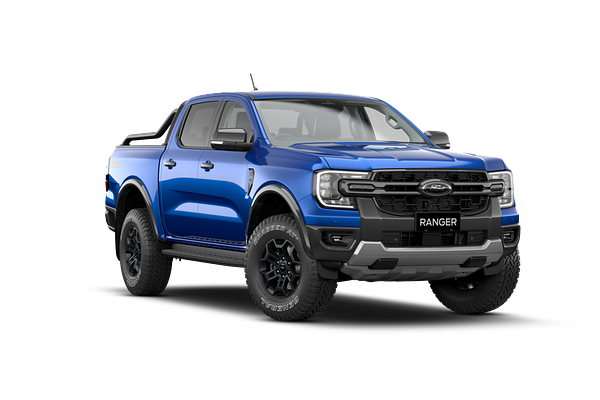 2024 Ford Ranger Tremor 4X4