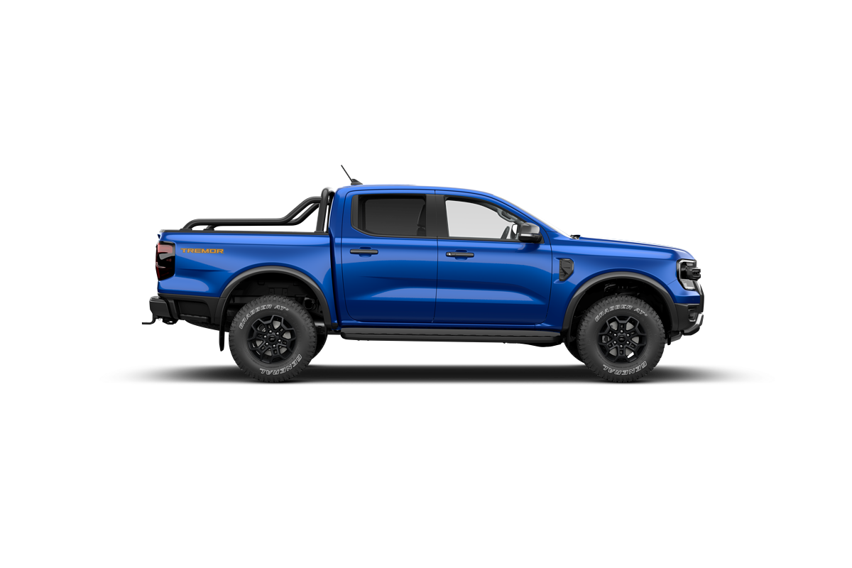 2024 Ford Ranger Tremor 4X4