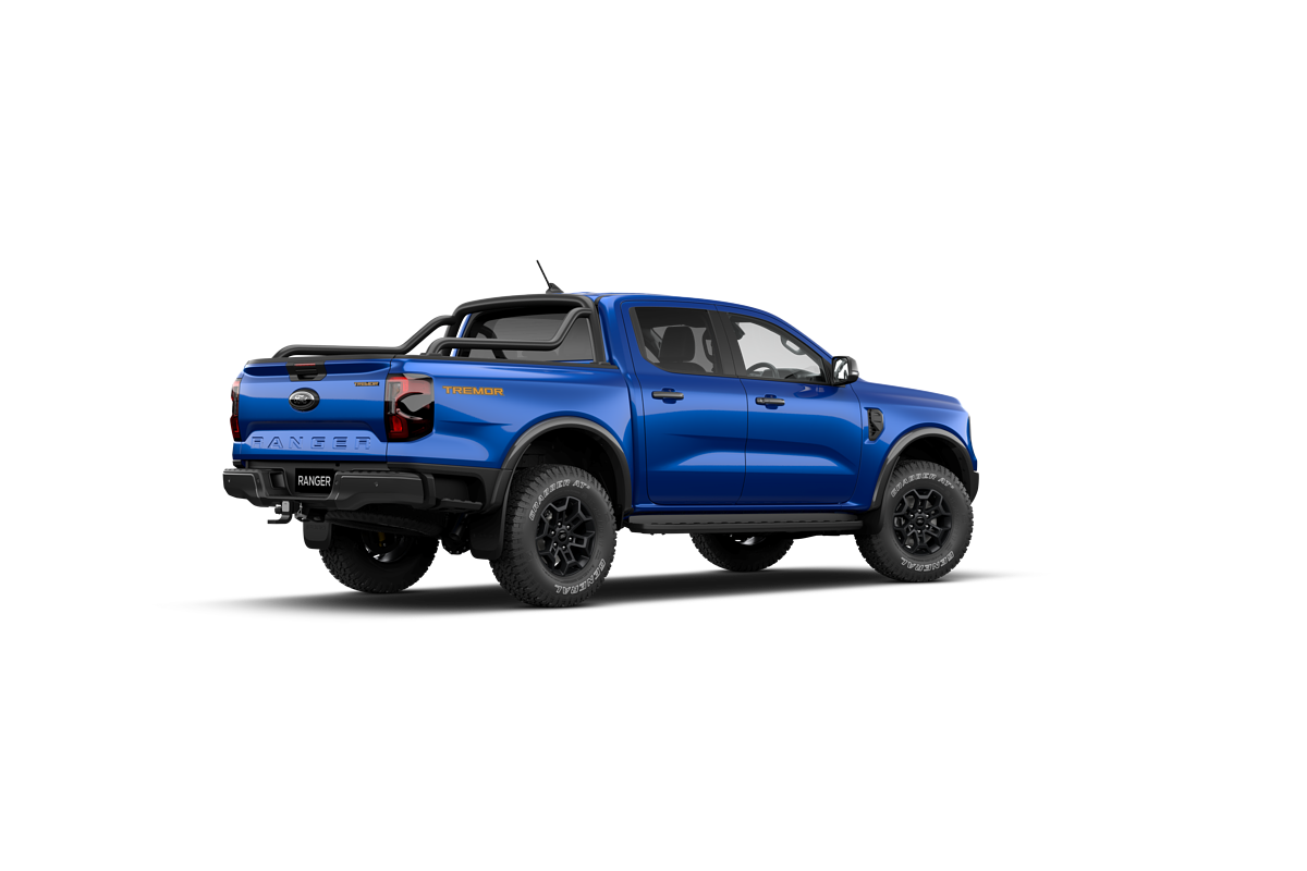 2024 Ford Ranger Tremor 4X4