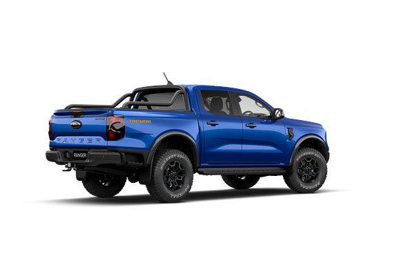 2024 Ford Ranger Tremor 4X4