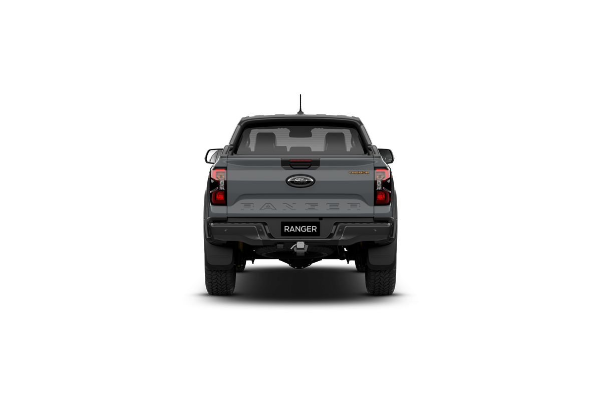 2024 Ford Ranger Tremor 4X4
