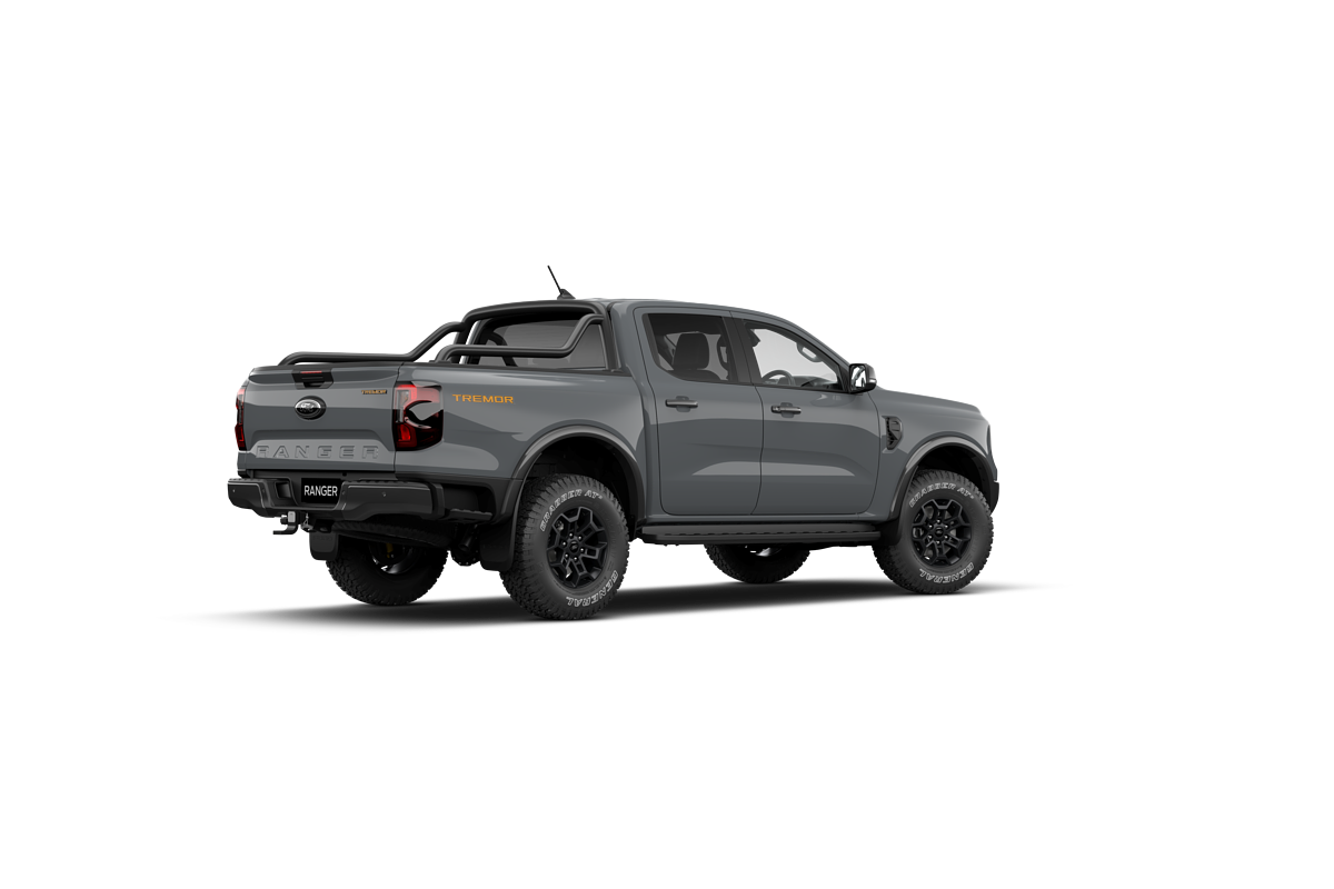 2024 Ford Ranger Tremor 4X4