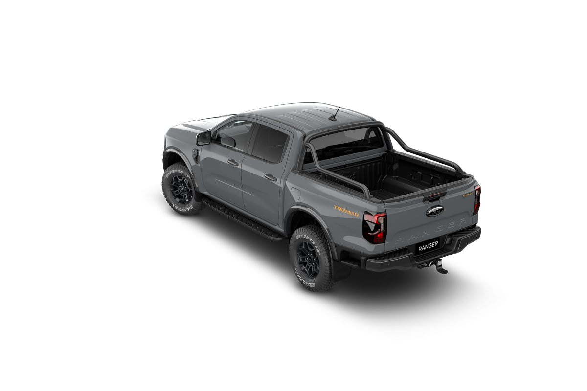 2024 Ford Ranger Tremor 4X4