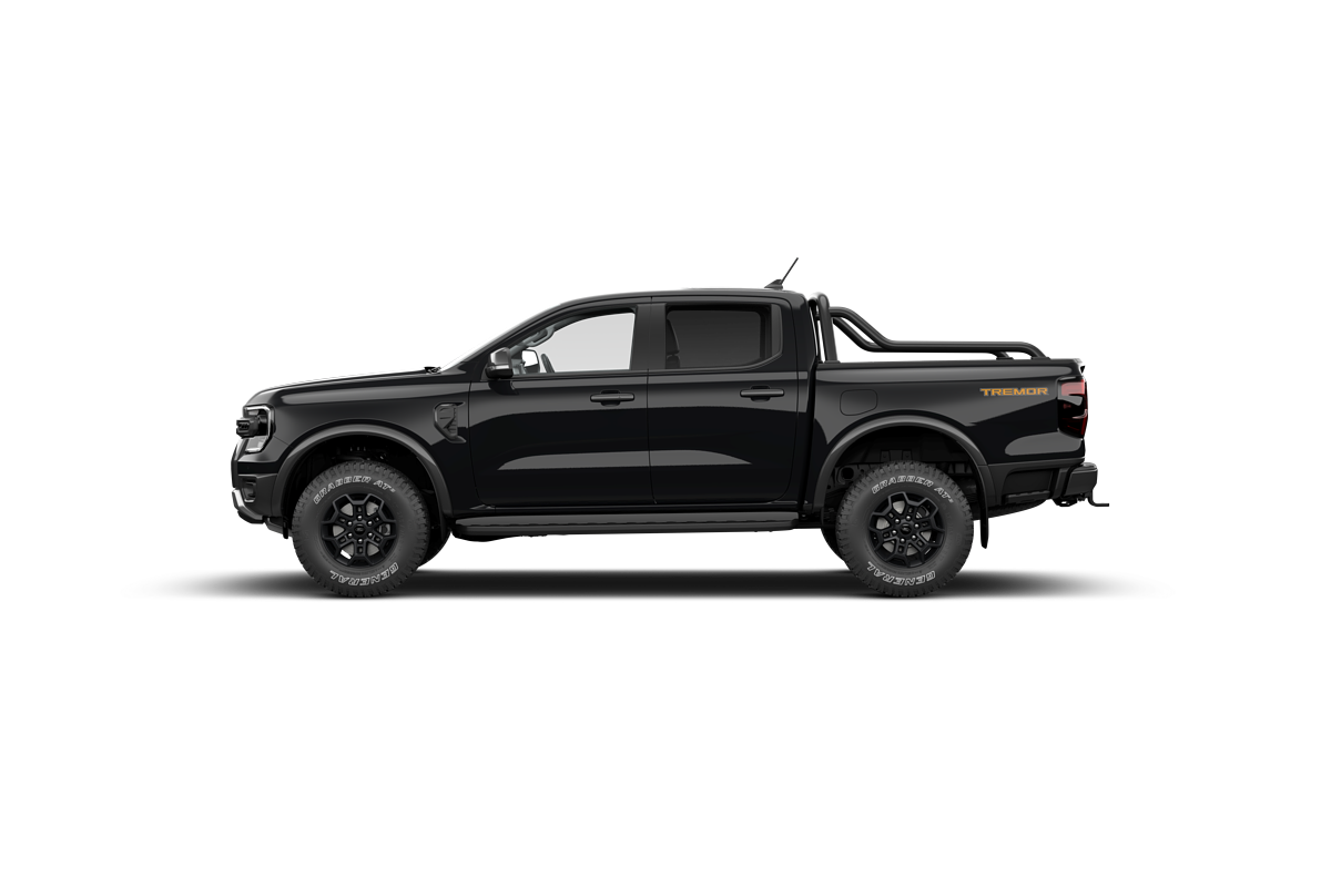 2024 Ford Ranger Tremor 4X4