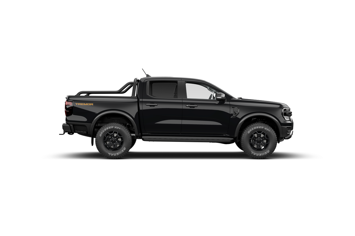 2024 Ford Ranger Tremor 4X4