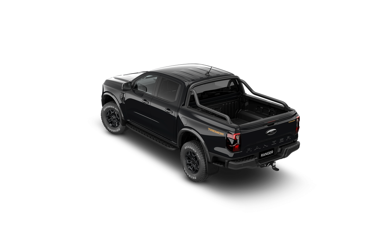 2024 Ford Ranger Tremor 4X4