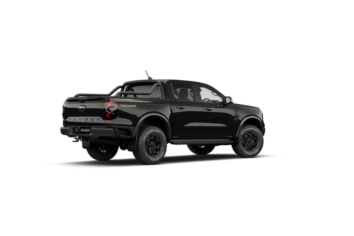 2024 Ford Ranger Tremor 4X4