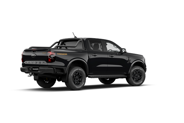 2024 Ford Ranger Tremor 4X4