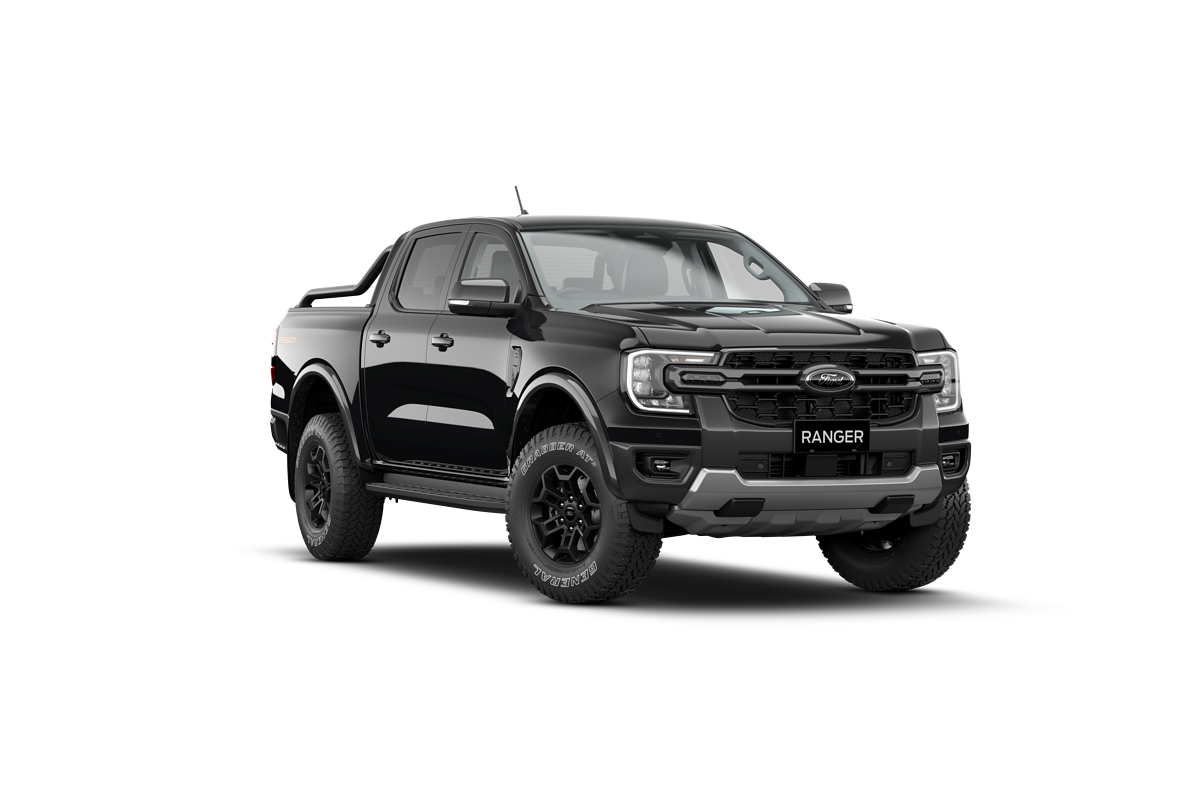 2024 Ford Ranger Tremor 4X4