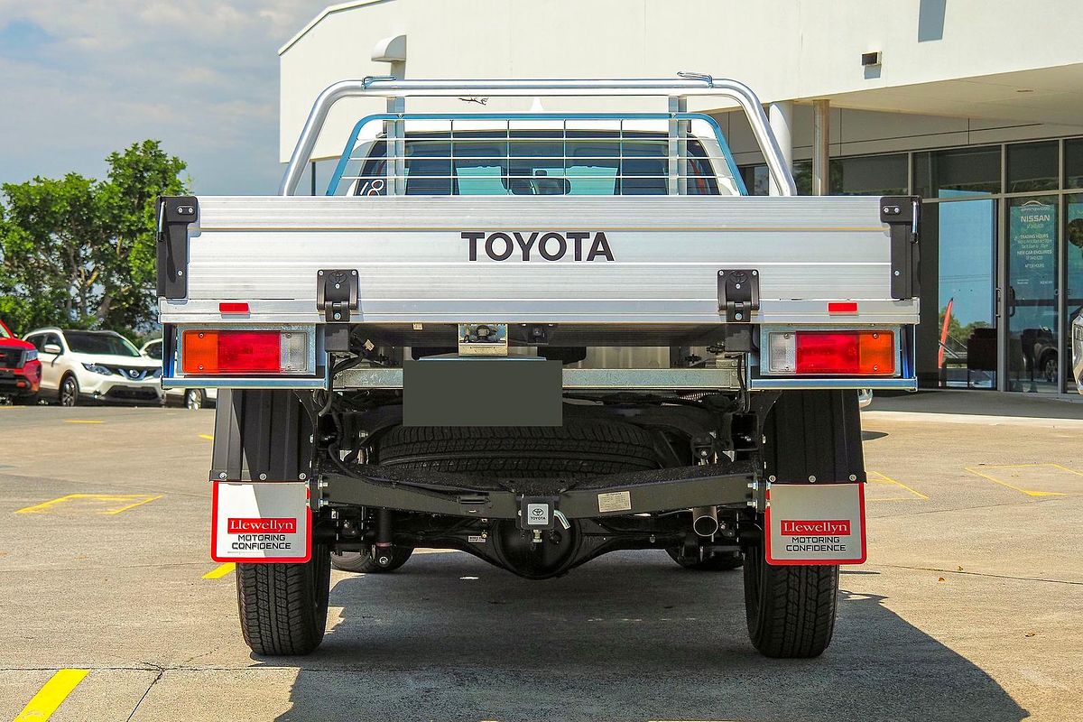 2023 Toyota Hilux SR GUN126R 4X4