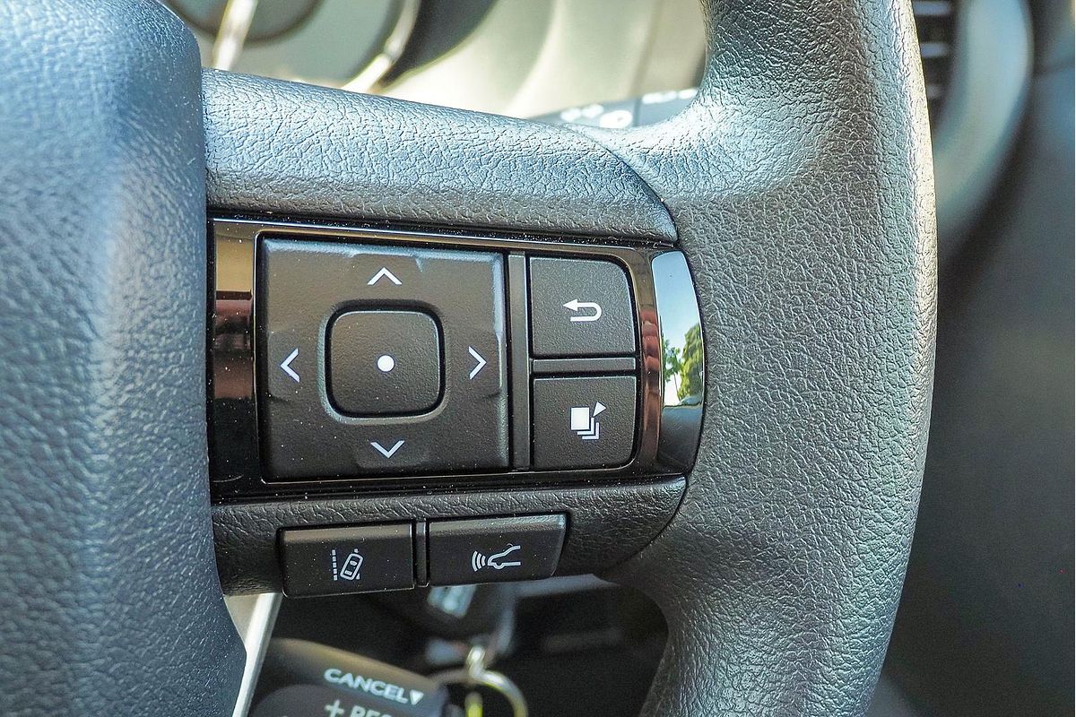2023 Toyota Hilux SR GUN126R 4X4