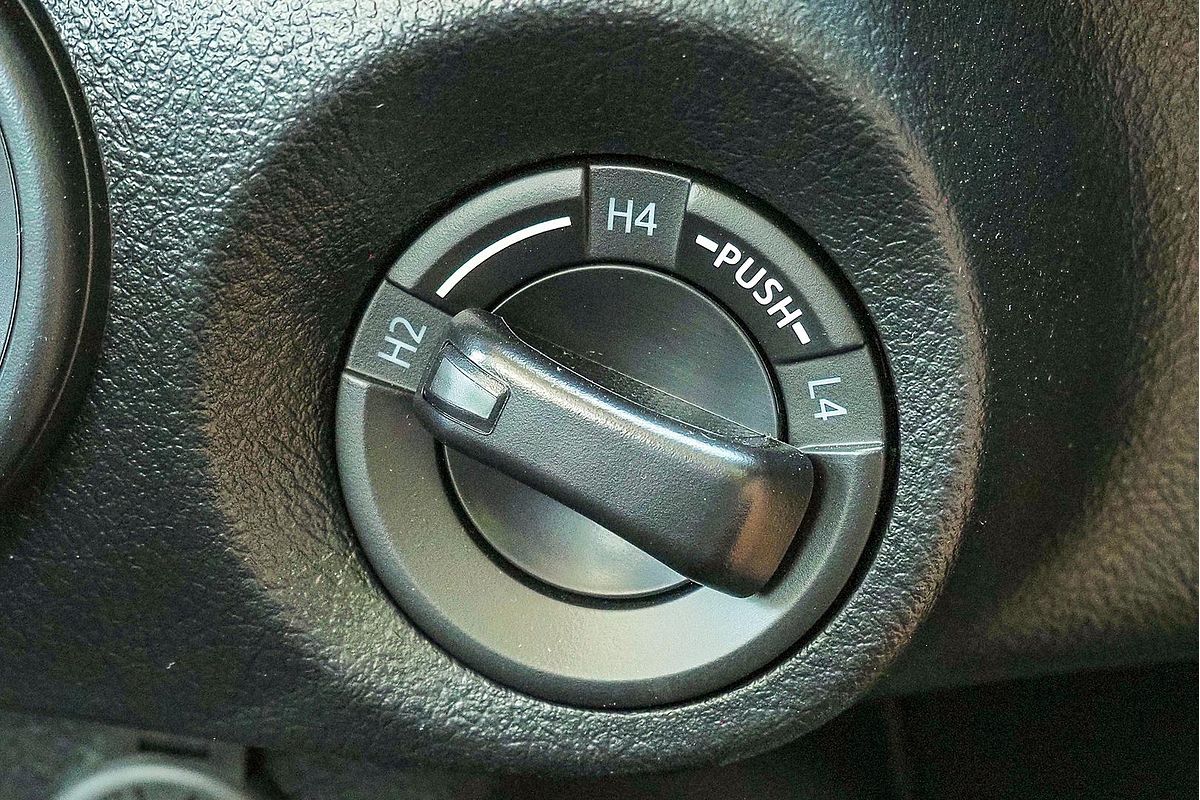 2023 Toyota Hilux SR GUN126R 4X4