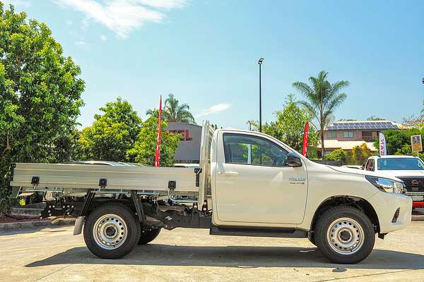 2023 Toyota Hilux SR GUN126R 4X4