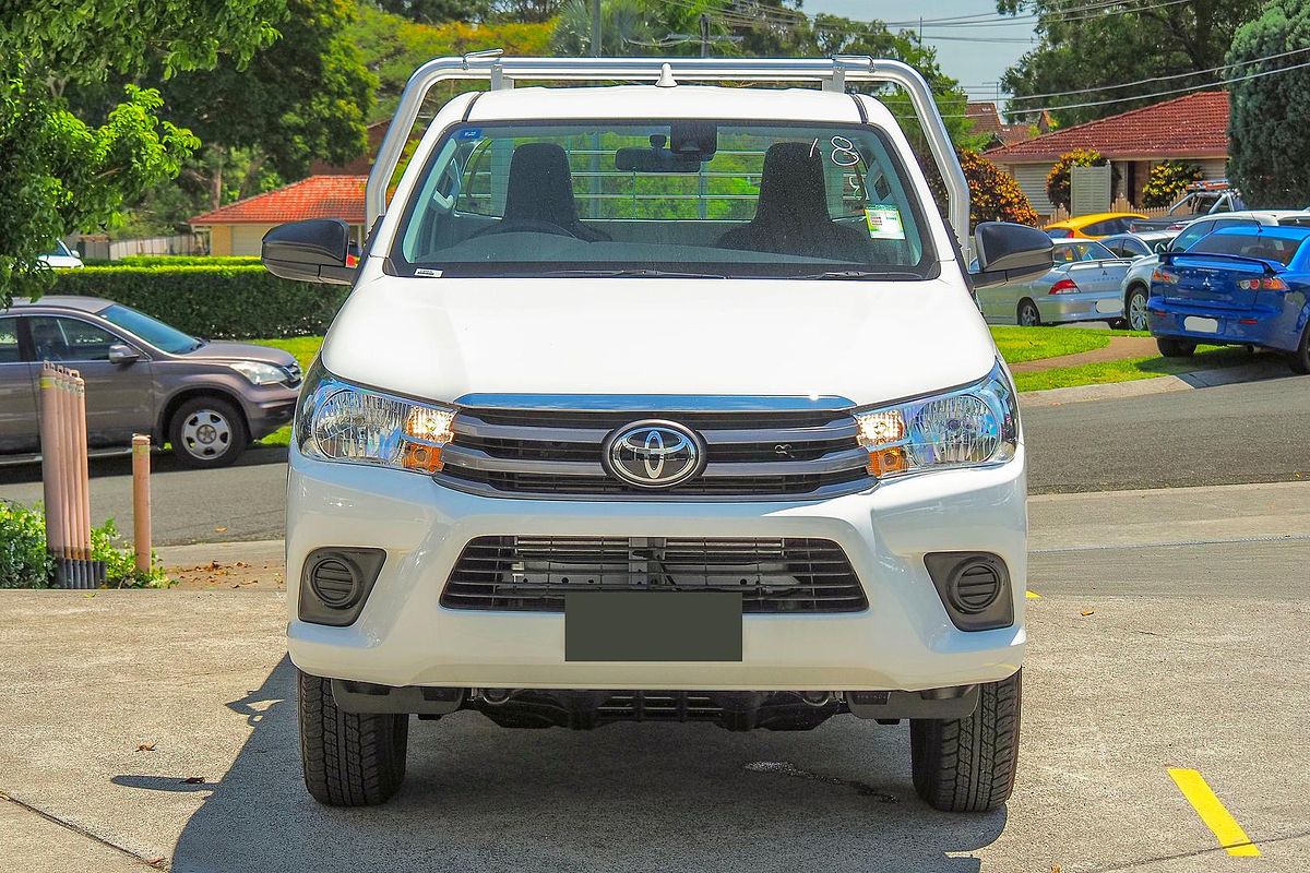 2023 Toyota Hilux SR GUN126R 4X4