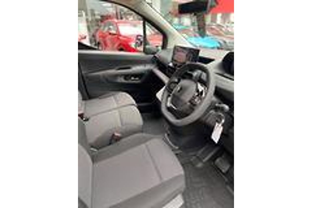 2024 Peugeot Partner Pro K9 LWB