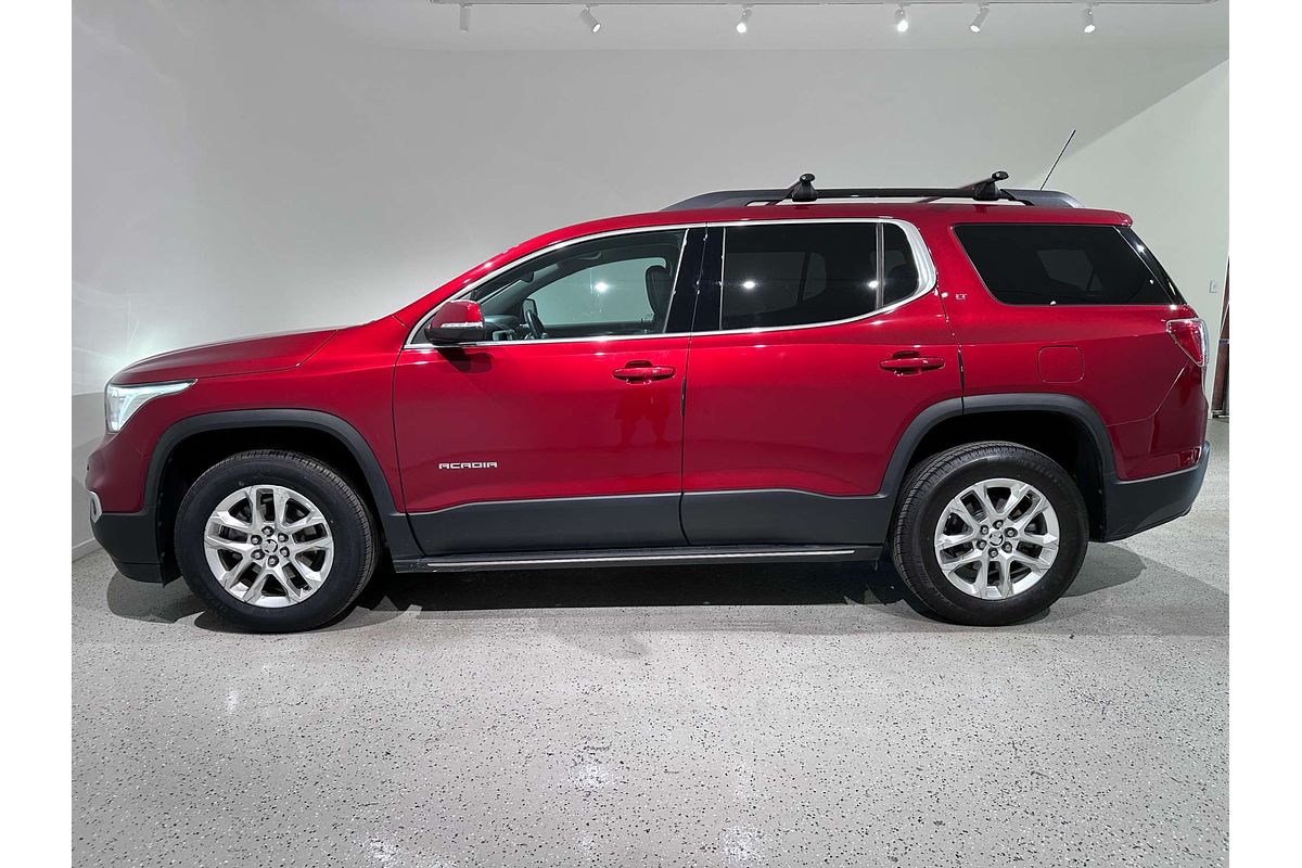 2019 Holden Acadia LT AC