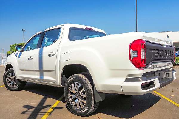 2022 LDV T60 Max LUXE SK8C 4X4