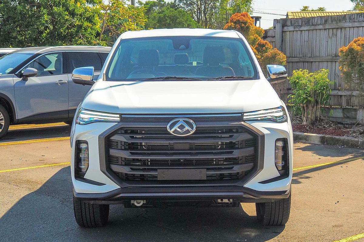 2022 LDV T60 Max LUXE SK8C 4X4