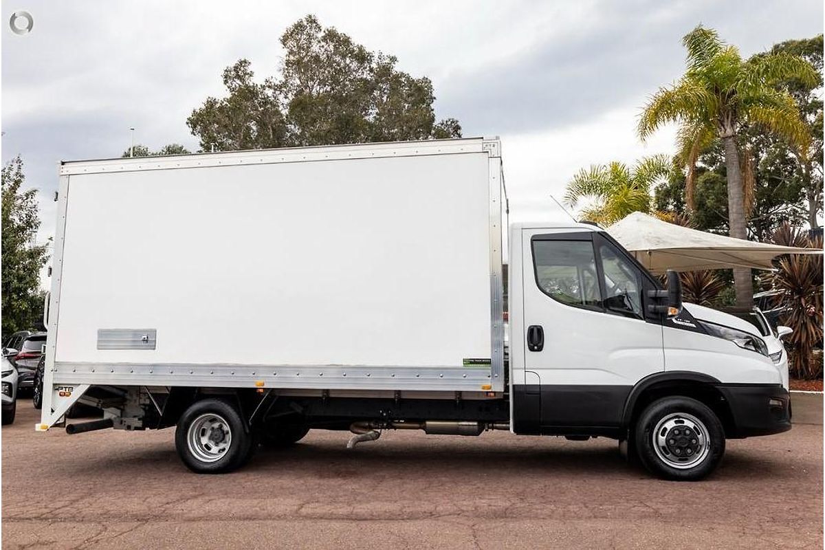 2023 Iveco Daily 45C18 Tradie Made