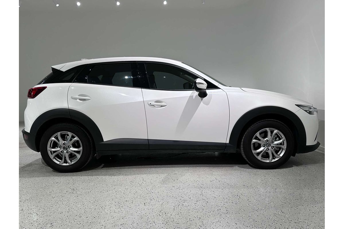 2020 Mazda CX-3 Maxx Sport DK