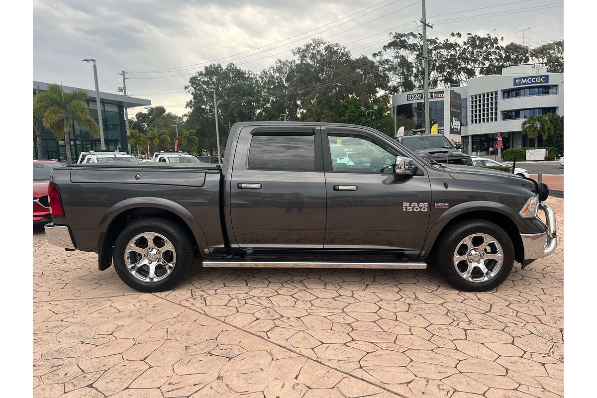 2019 RAM 1500 Laramie DS 4X4 SWB