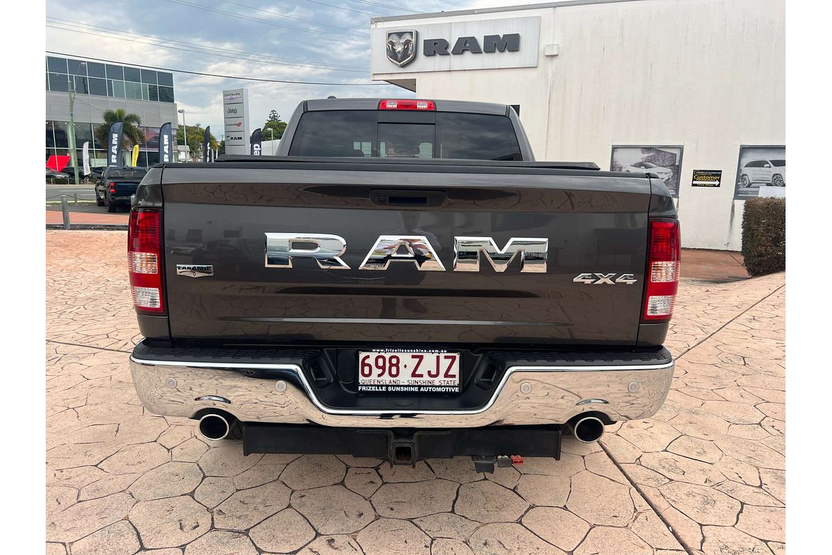 2019 RAM 1500 Laramie DS 4X4 SWB