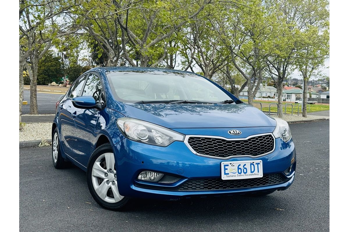 2014 Kia Cerato S YD