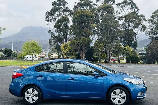 2014 Kia Cerato S YD