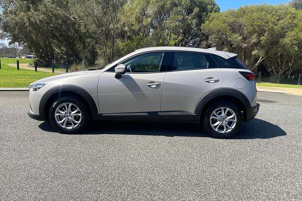 2024 Mazda CX-3 G20 Pure DK