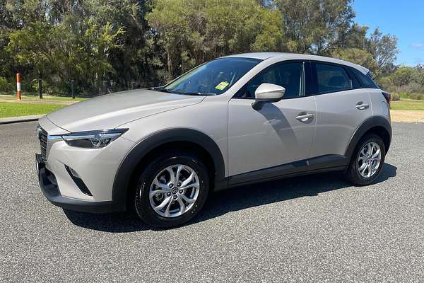 2024 Mazda CX-3 G20 Pure DK