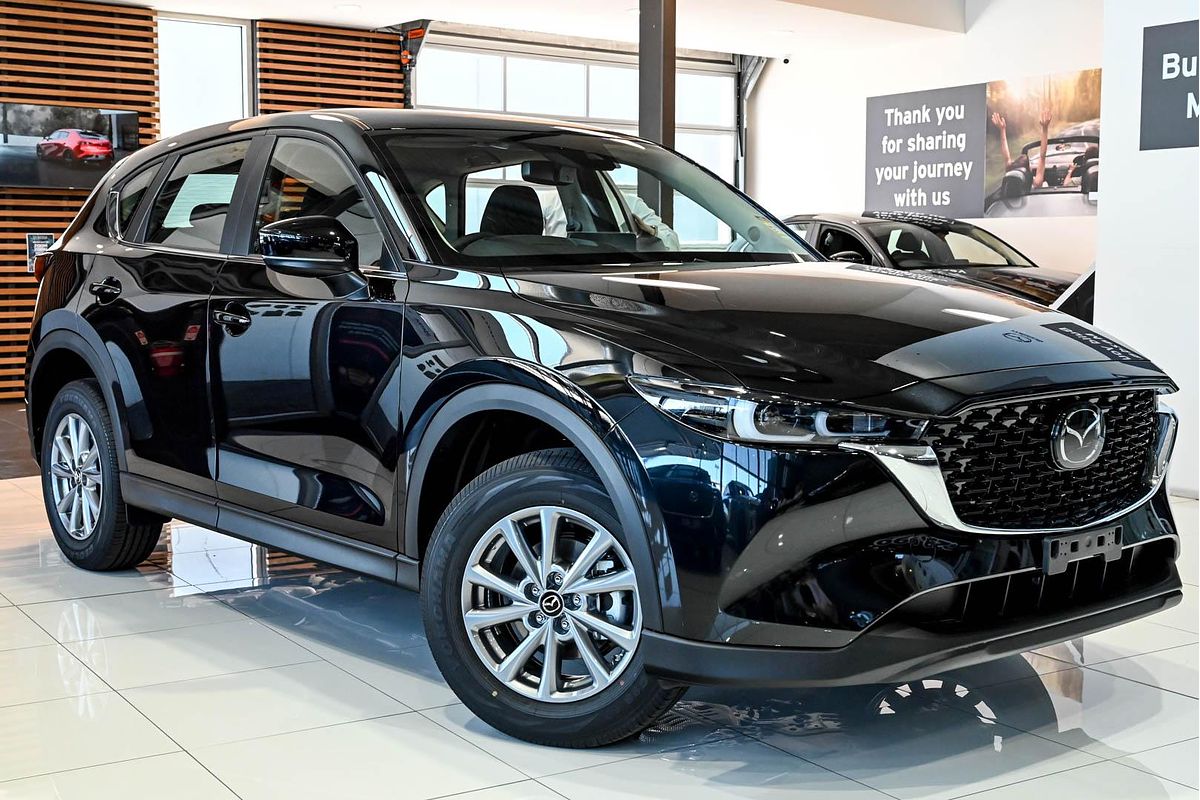 2024 Mazda CX-5 G25 Maxx Sport KF Series