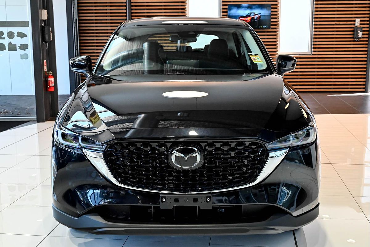 2024 Mazda CX-5 G25 Maxx Sport KF Series