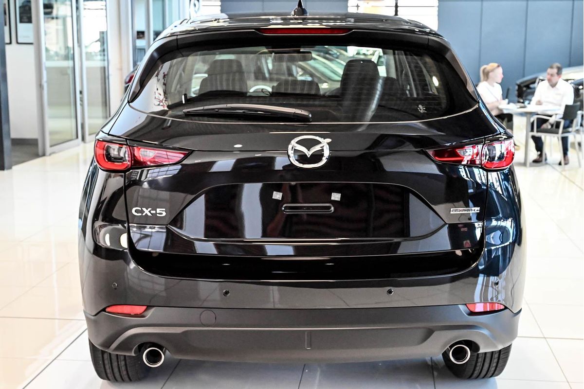 2024 Mazda CX-5 G25 Maxx Sport KF Series