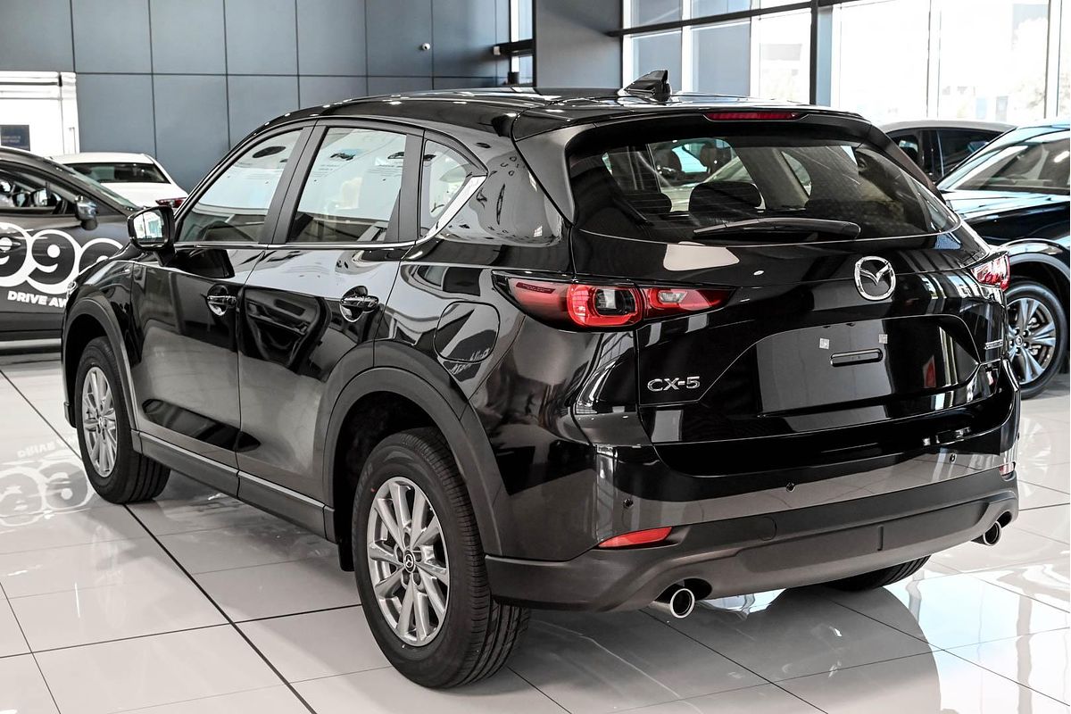 2024 Mazda CX-5 G25 Maxx Sport KF Series