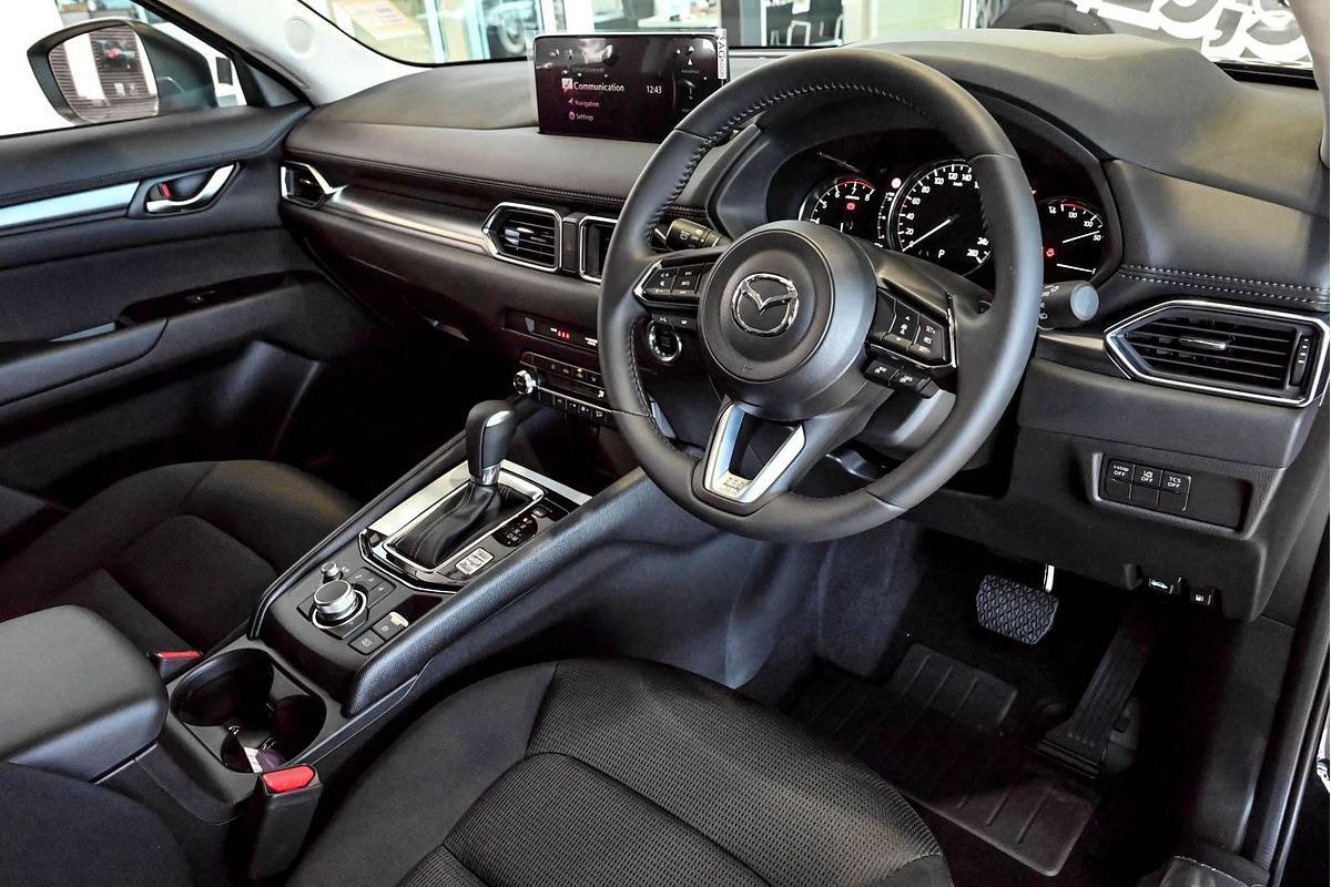 2024 Mazda CX-5 G25 Maxx Sport KF Series