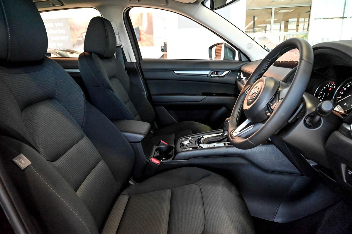 2024 Mazda CX-5 G25 Maxx Sport KF Series