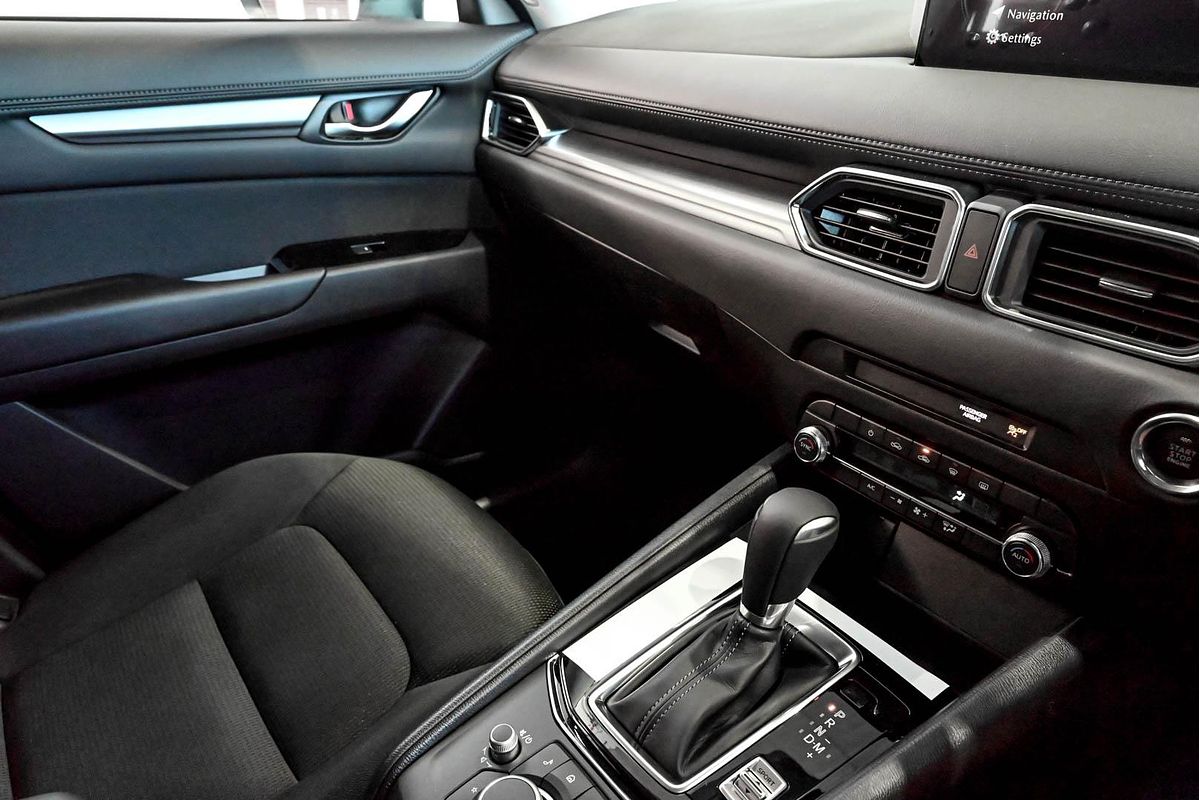 2024 Mazda CX-5 G25 Maxx Sport KF Series