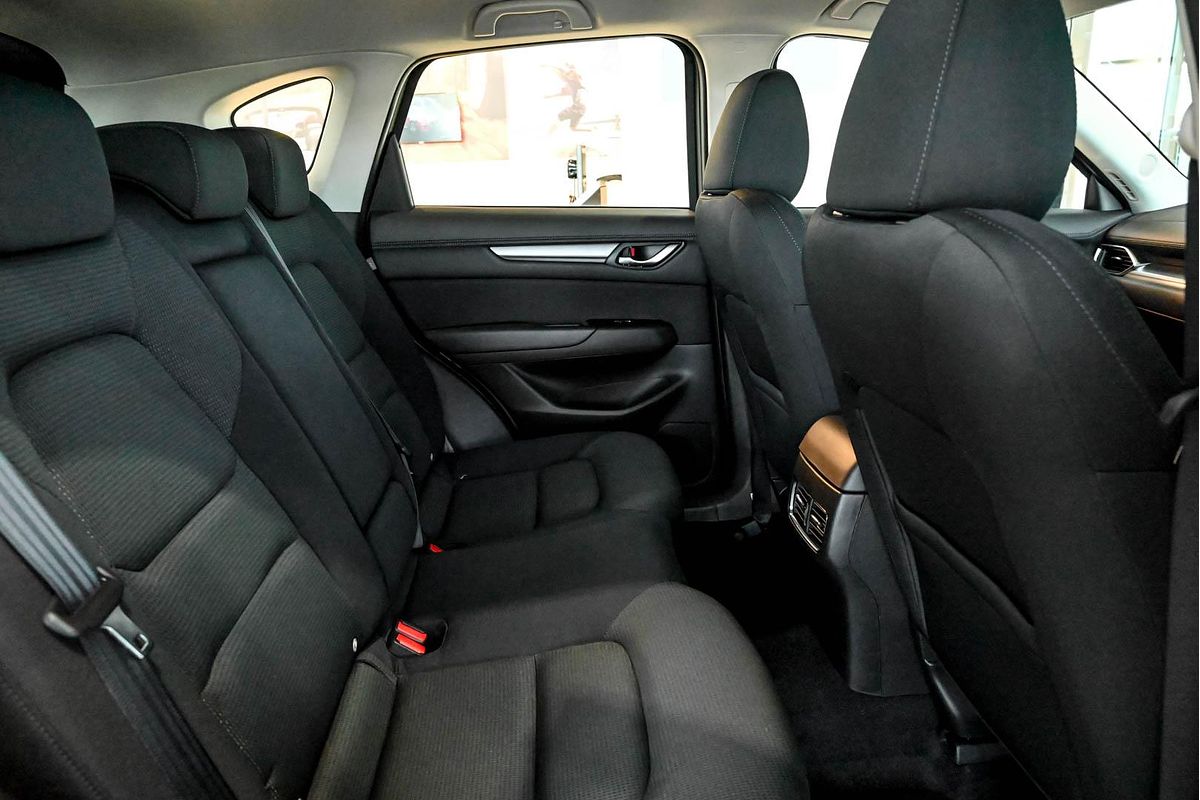 2024 Mazda CX-5 G25 Maxx Sport KF Series