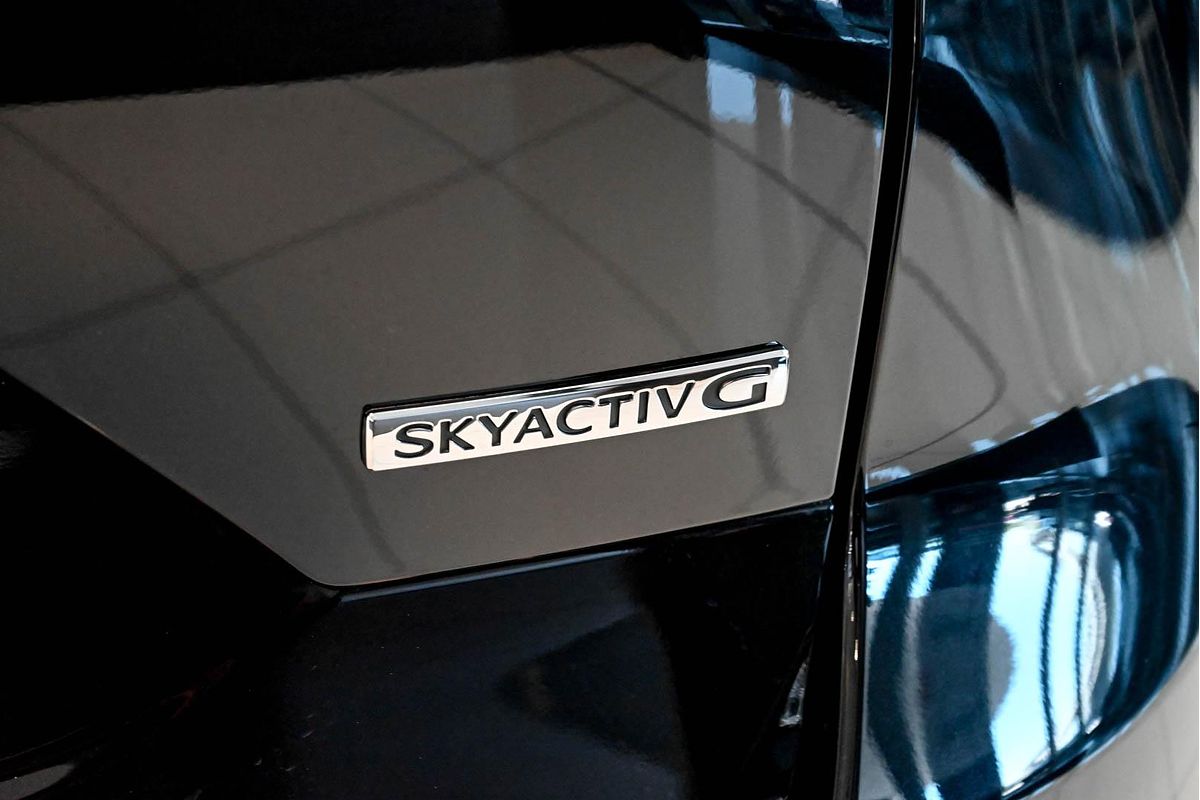 2024 Mazda CX-5 G25 Maxx Sport KF Series
