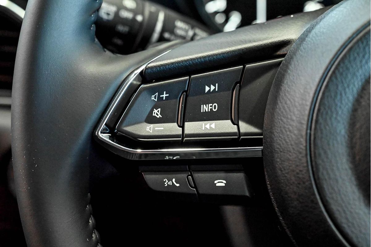 2024 Mazda CX-5 G25 Maxx Sport KF Series