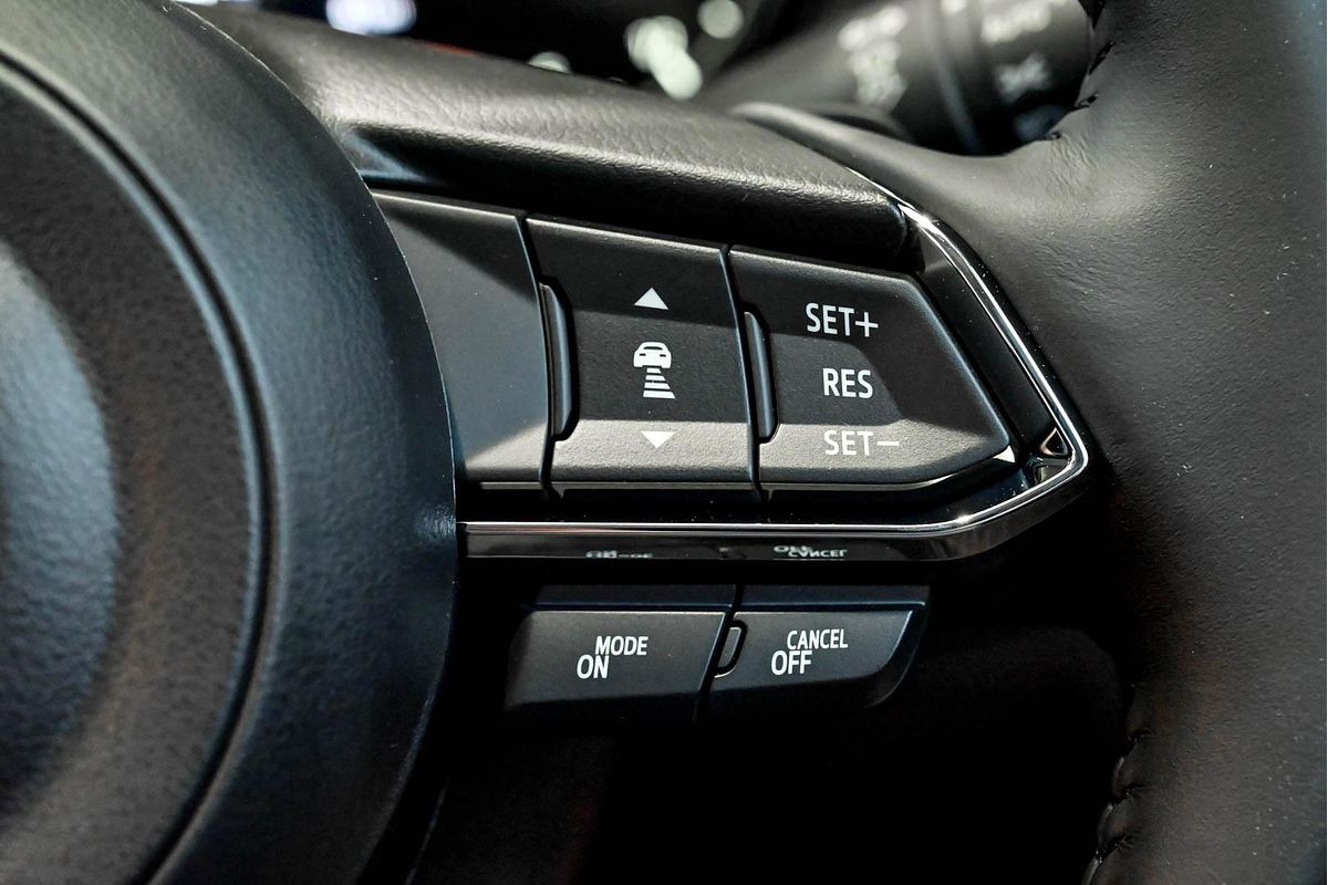 2024 Mazda CX-5 G25 Maxx Sport KF Series