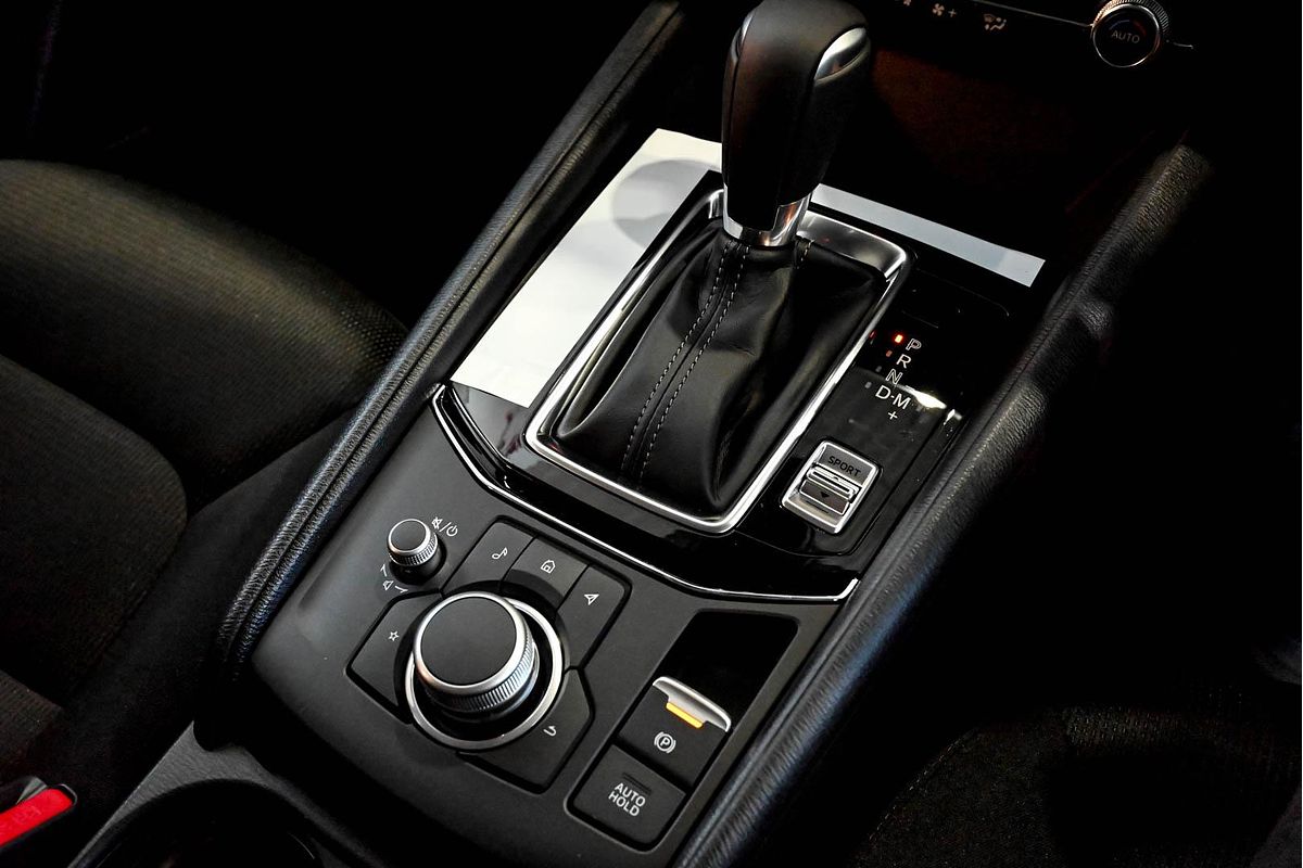 2024 Mazda CX-5 G25 Maxx Sport KF Series