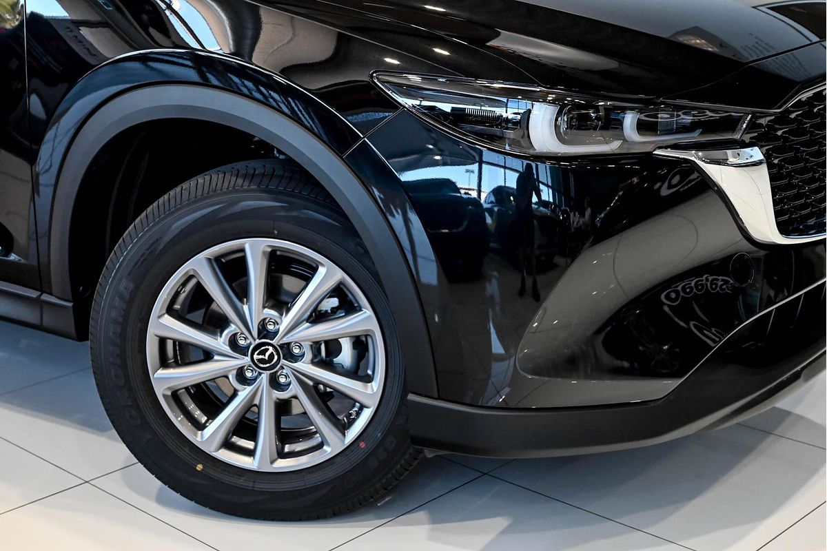 2024 Mazda CX-5 G25 Maxx Sport KF Series