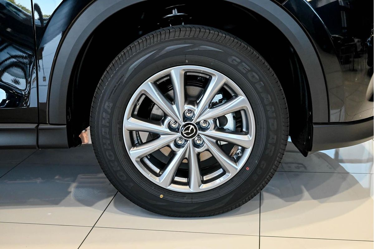 2024 Mazda CX-5 G25 Maxx Sport KF Series