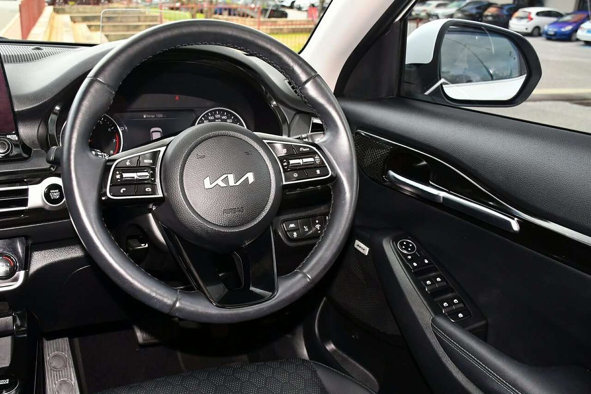 2022 Kia Seltos GT-Line SP2